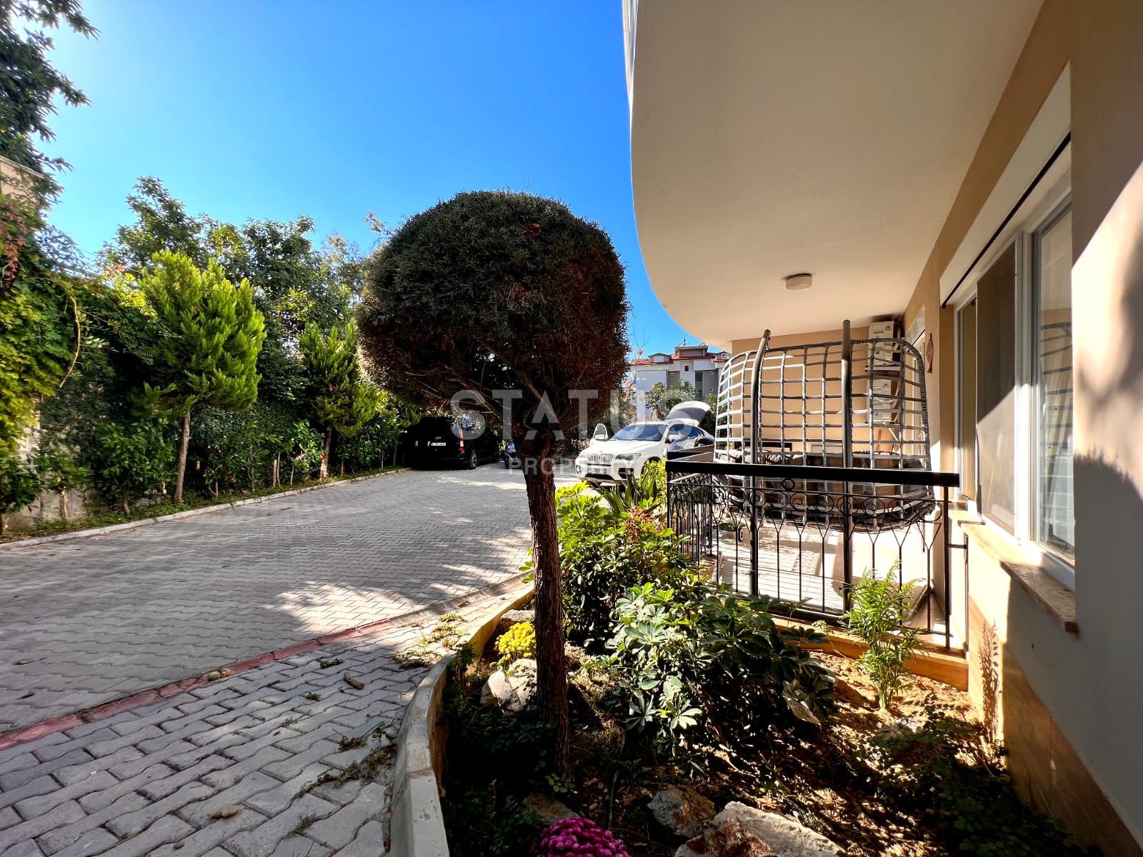 Дуплекс 4+1 с выходом в сад, район Джикджилли, 160 м2 фото 27