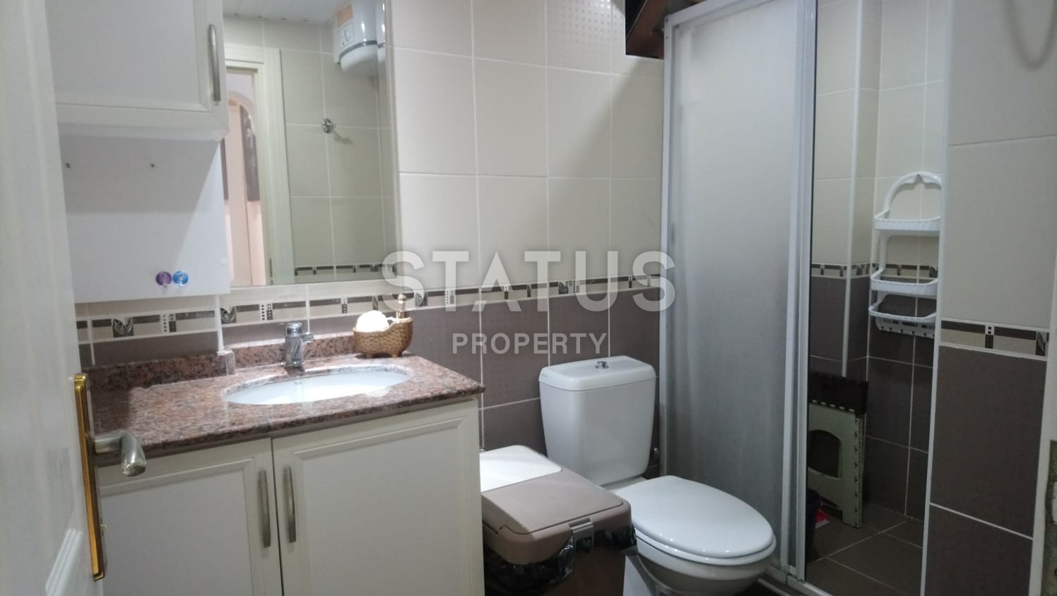 Квартира с мебелью 1+1 по отличной стоимости! Махмутлар! фото 10