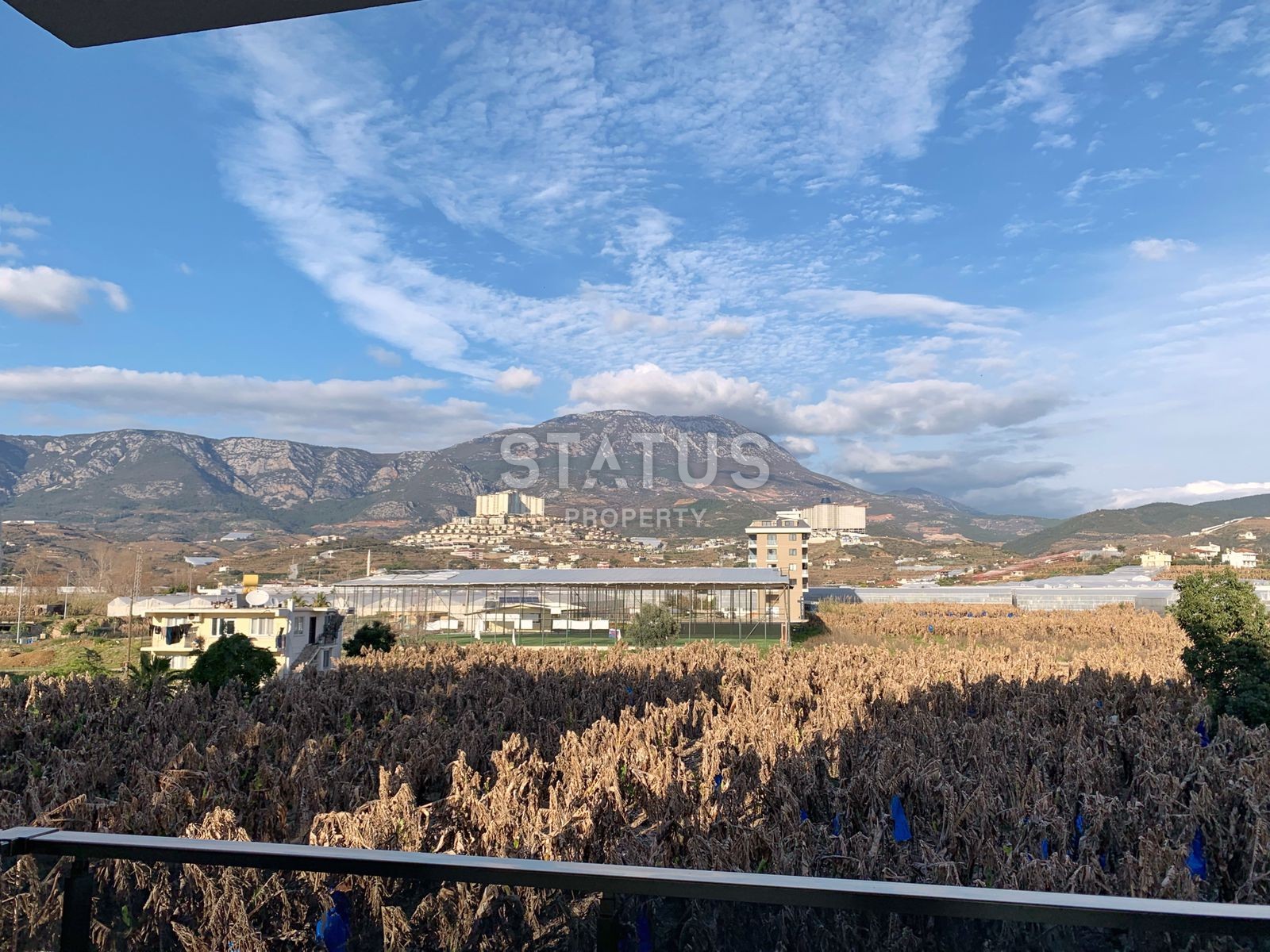 Квартира 1+1 с мебелью в Каргыджаке! Вид на горы! фото 30