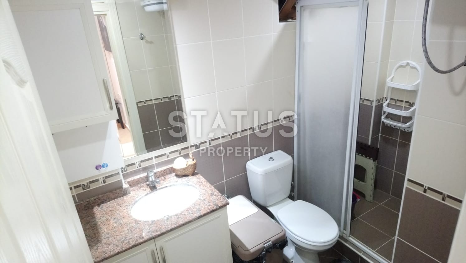 Квартира с мебелью 1+1 по отличной стоимости! Махмутлар! фото 11