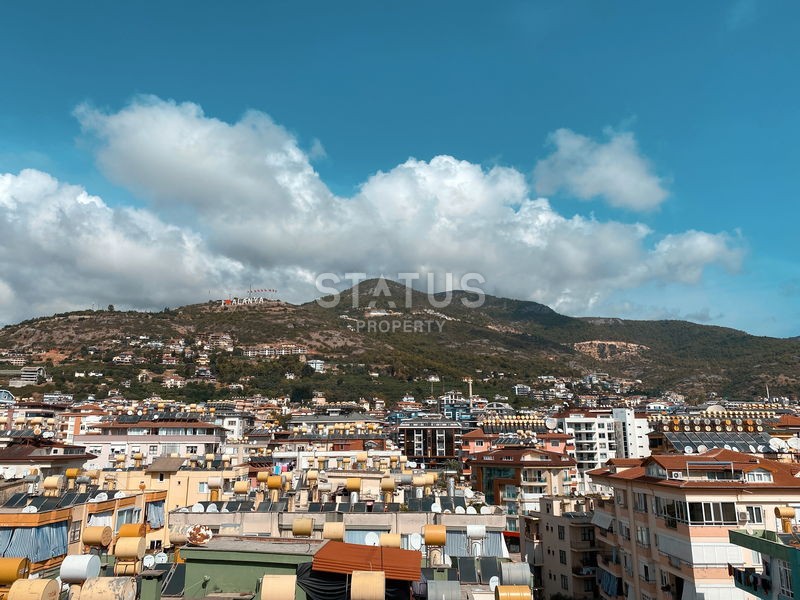 Apartment 3+1 with separate kitchen! Sea and mountain view! Suitable for residence permit! фото 9