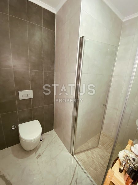 Apartment 3+1 with separate kitchen! Sea and mountain view! Suitable for residence permit! фото 19