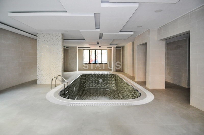 Apartment 3+1 with separate kitchen! Sea and mountain view! Suitable for residence permit! фото 20