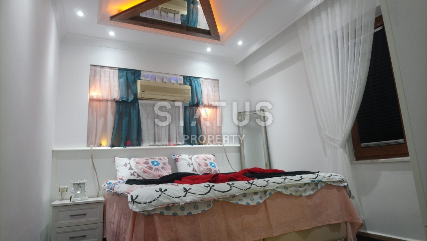 Квартира с мебелью 1+1 по отличной стоимости! Махмутлар! фото 13