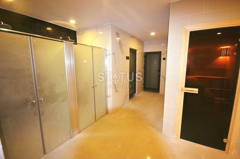 Apartment 3+1 with separate kitchen! Sea and mountain view! Suitable for residence permit! фото 23