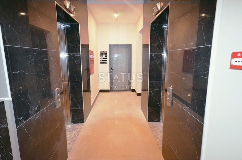 Apartment 3+1 with separate kitchen! Sea and mountain view! Suitable for residence permit! фото 25