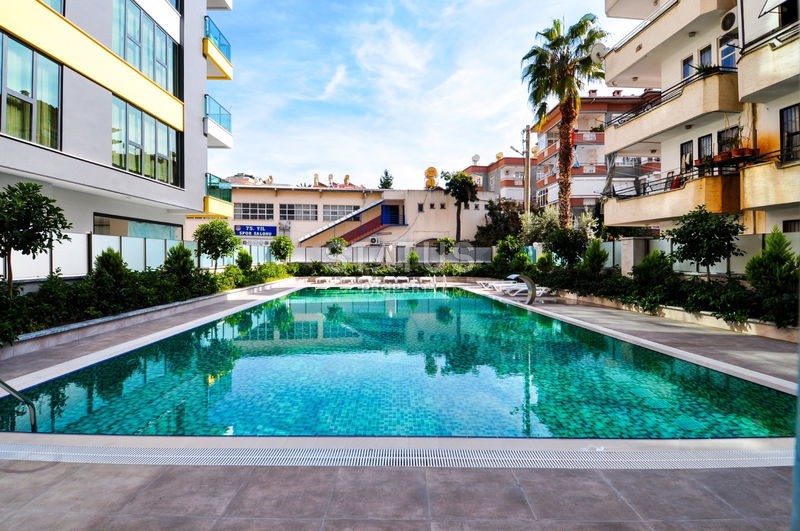 Apartment 3+1 with separate kitchen! Sea and mountain view! Suitable for residence permit! фото 26