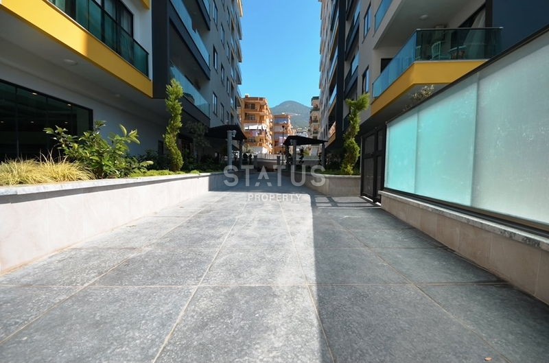 Apartment 3+1 with separate kitchen! Sea and mountain view! Suitable for residence permit! фото 27