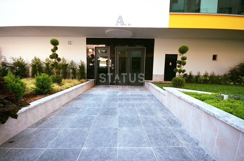 Apartment 3+1 with separate kitchen! Sea and mountain view! Suitable for residence permit! фото 28