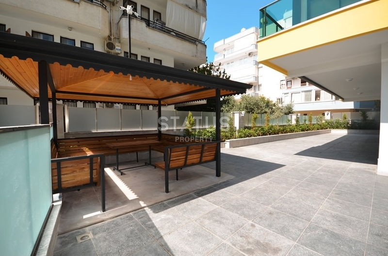 Apartment 3+1 with separate kitchen! Sea and mountain view! Suitable for residence permit! фото 29