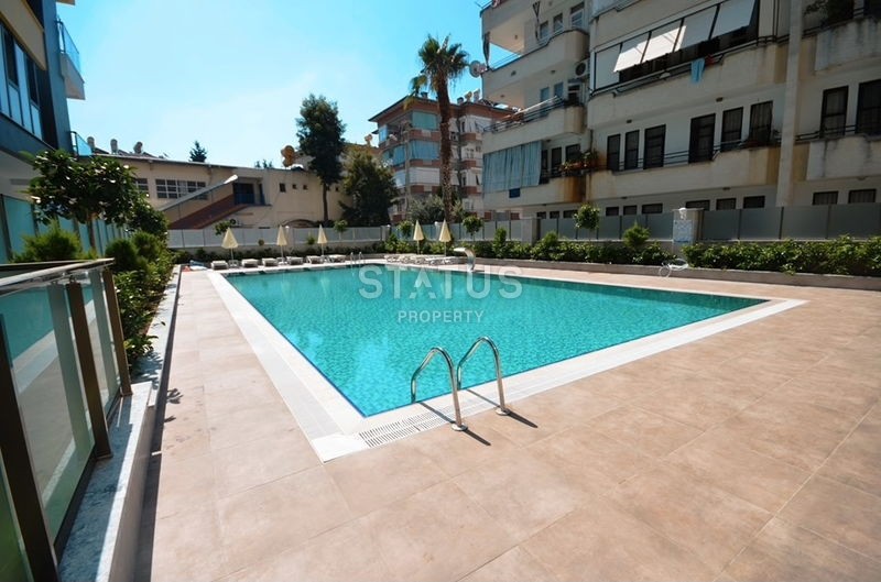 Apartment 3+1 with separate kitchen! Sea and mountain view! Suitable for residence permit! фото 30