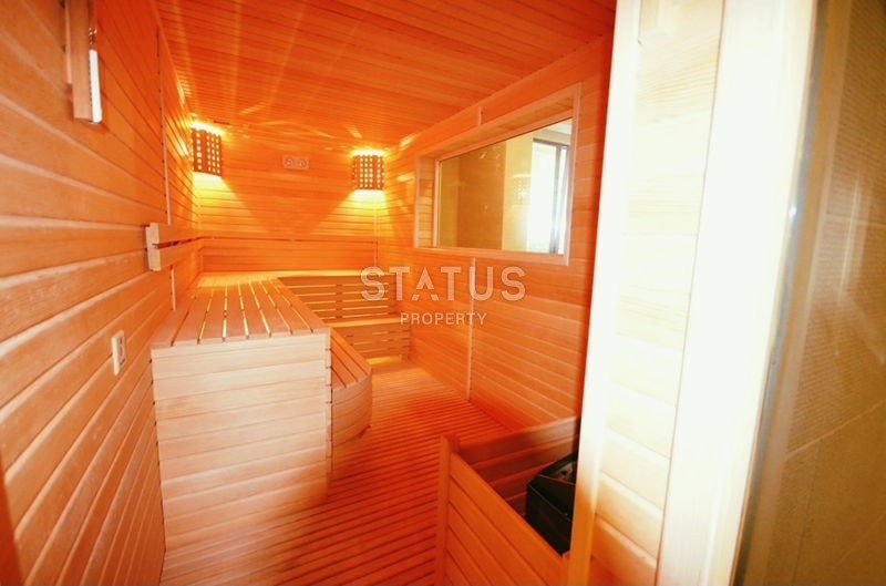 Apartment 3+1 with separate kitchen! Sea and mountain view! Suitable for residence permit! фото 31