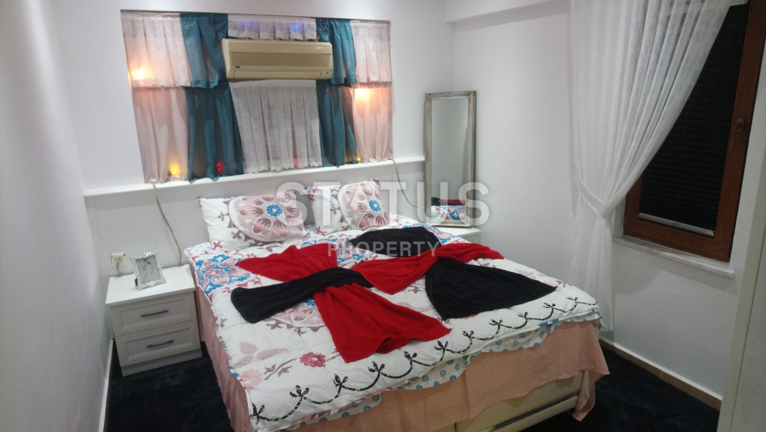 Квартира с мебелью 1+1 по отличной стоимости! Махмутлар! фото 14