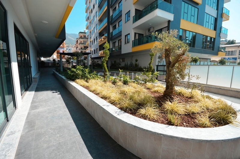 Apartment 3+1 with separate kitchen! Sea and mountain view! Suitable for residence permit! фото 32