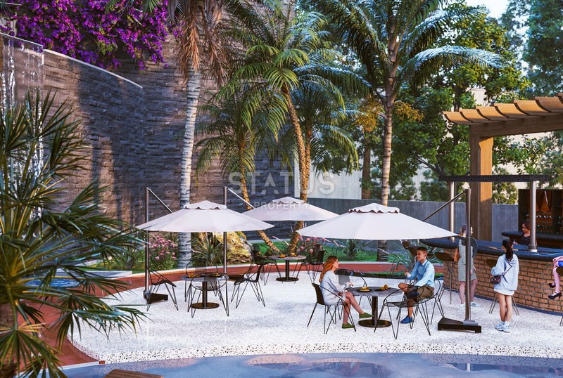 Новый комплекс в Каргыджаке с БЕС% РАССРОЧКОЙ фото 4