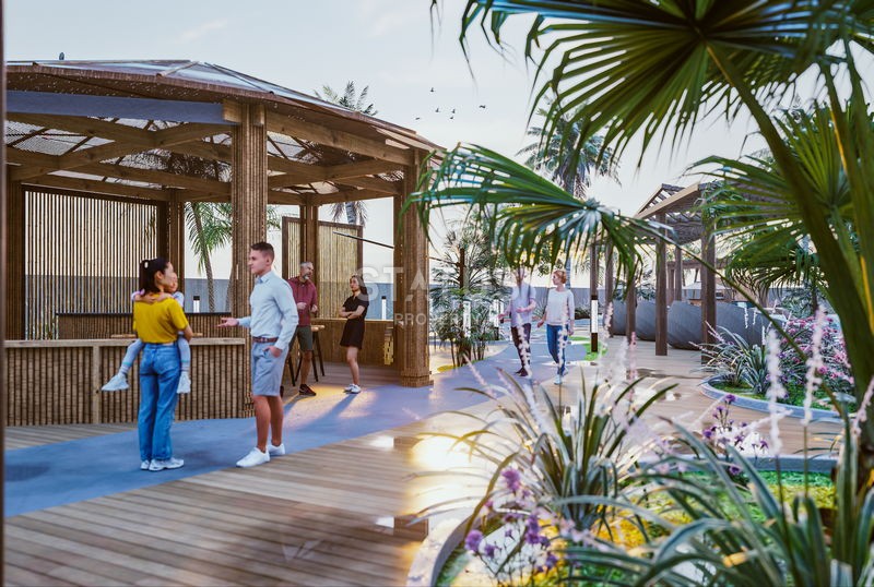 Новый комплекс в Каргыджаке с БЕС% РАССРОЧКОЙ фото 5