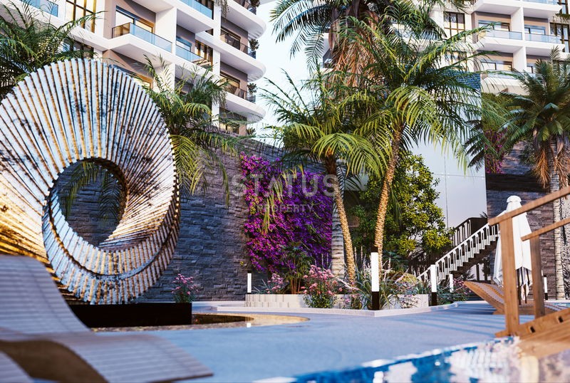 Новый комплекс в Каргыджаке с БЕС% РАССРОЧКОЙ фото 6