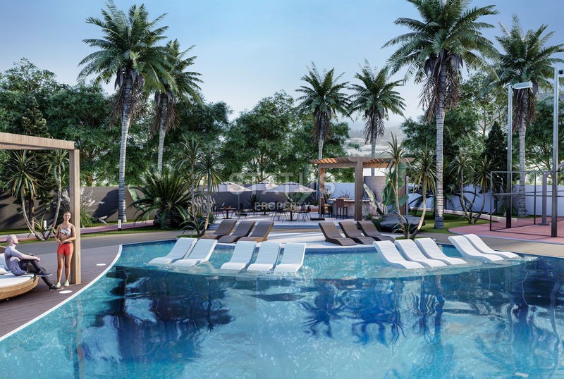 Новый комплекс в Каргыджаке с БЕС% РАССРОЧКОЙ фото 7