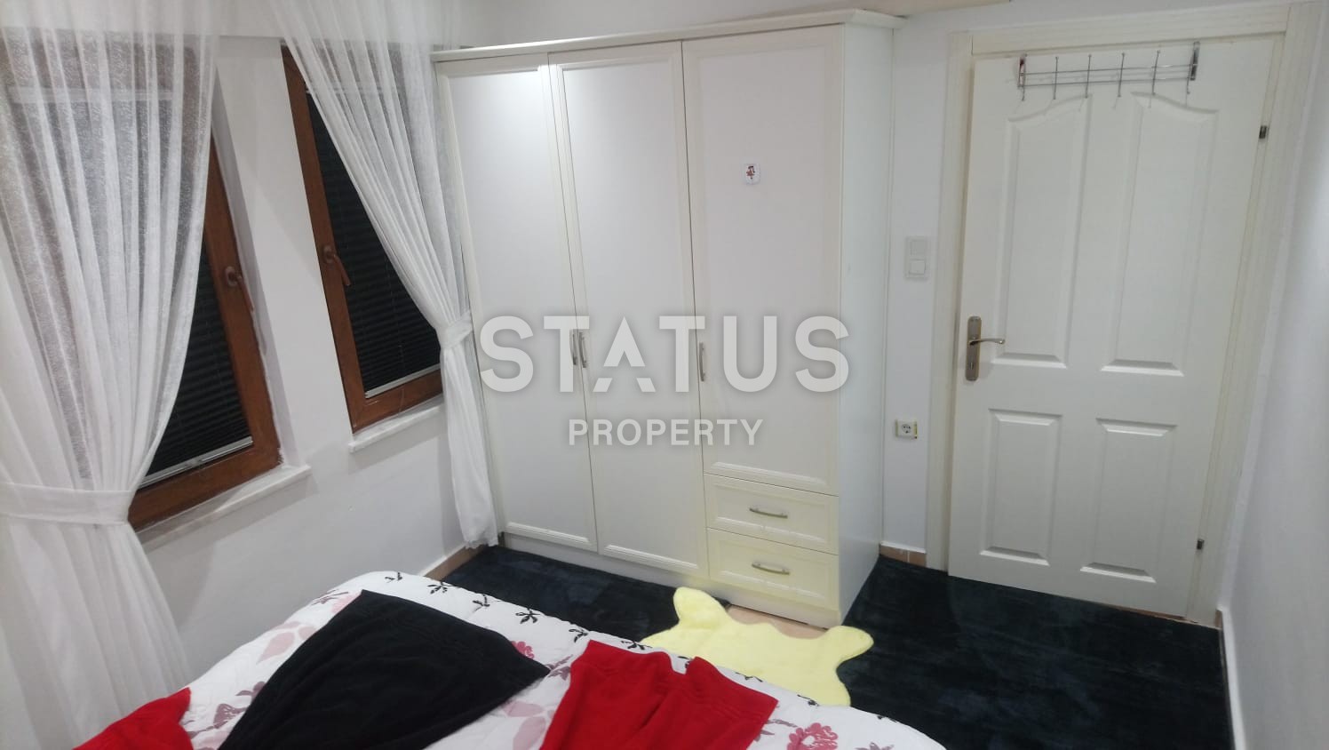 Квартира с мебелью 1+1 по отличной стоимости! Махмутлар! фото 15