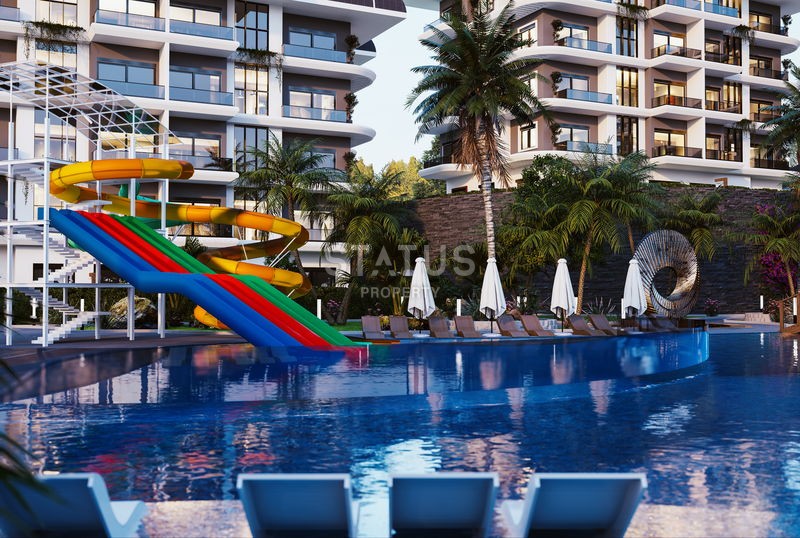 Новый комплекс в Каргыджаке с БЕС% РАССРОЧКОЙ фото 10