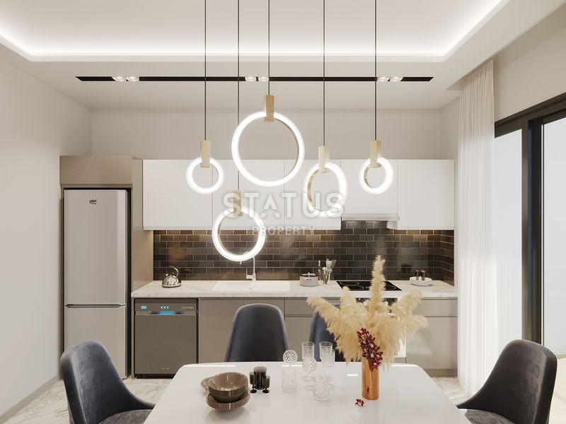 Новый комплекс в Каргыджаке с БЕС% РАССРОЧКОЙ фото 13