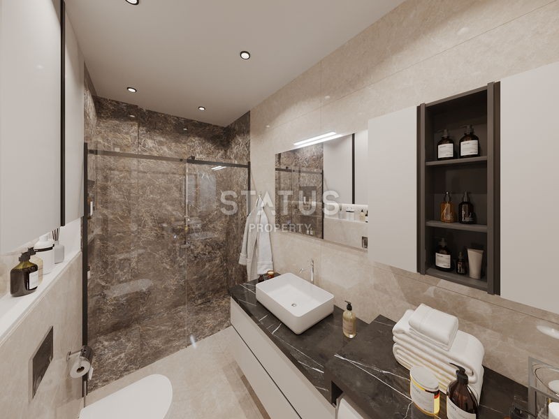 Новый комплекс в Каргыджаке с БЕС% РАССРОЧКОЙ фото 16