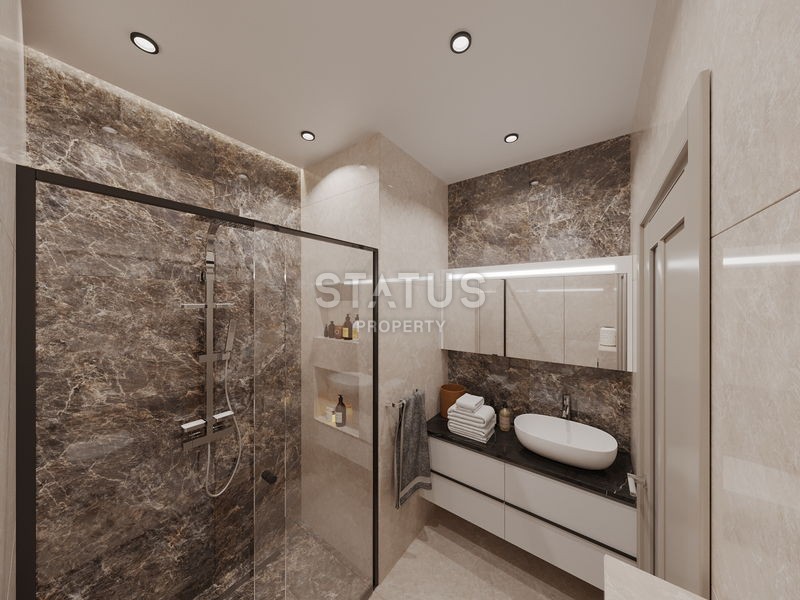 Новый комплекс в Каргыджаке с БЕС% РАССРОЧКОЙ фото 19