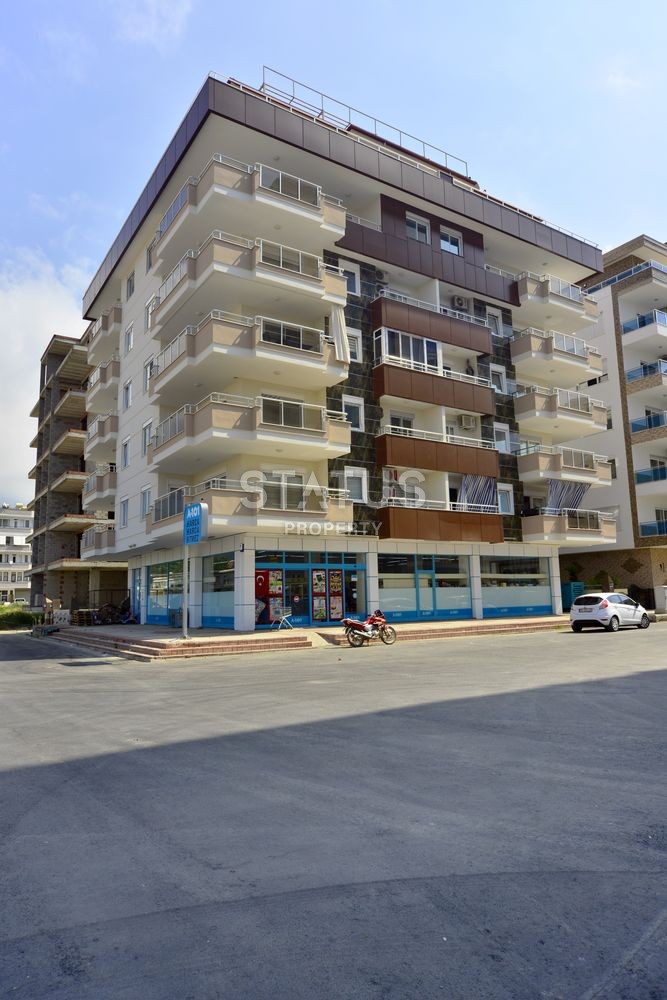 Апартаменты в 5 минутах от Средиземного моря в современном районе Махмутлар фото 3