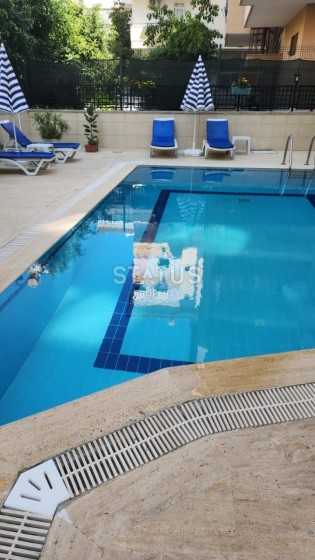 Квартира 1+1 на Клеопатре, 50 м2 фото 1
