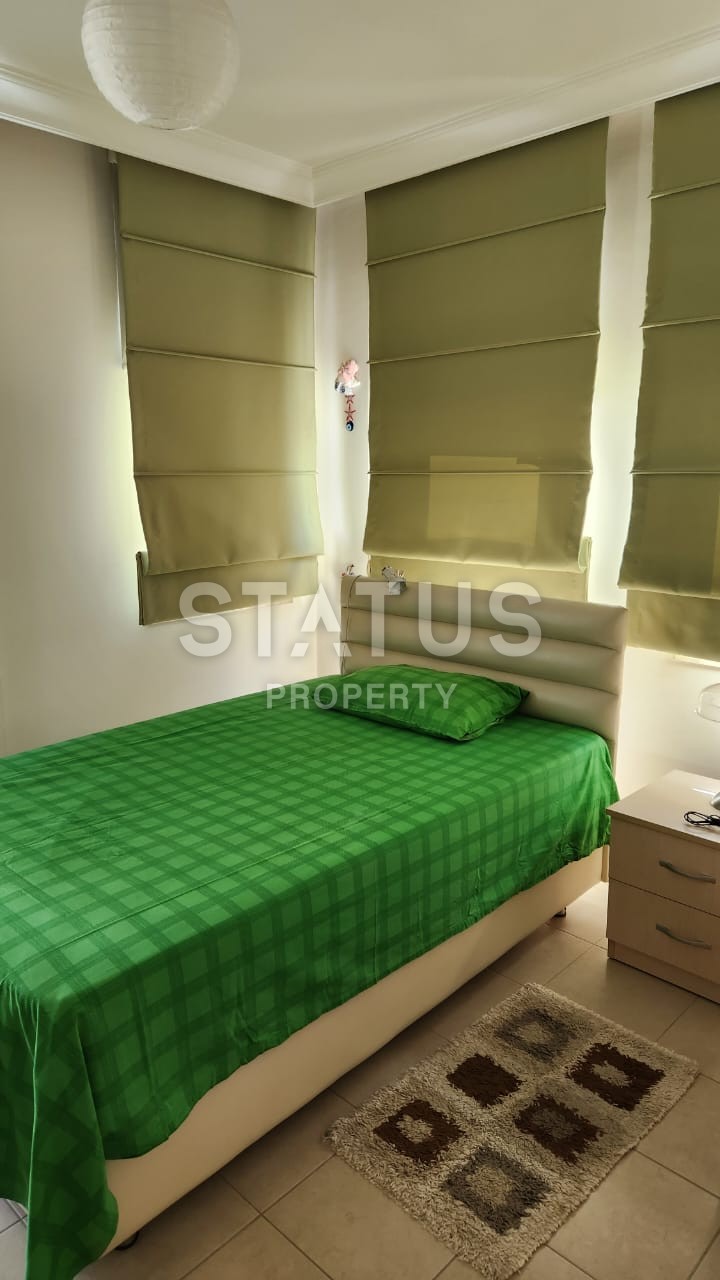 Квартира 1+1 на Клеопатре, 50 м2 фото 3