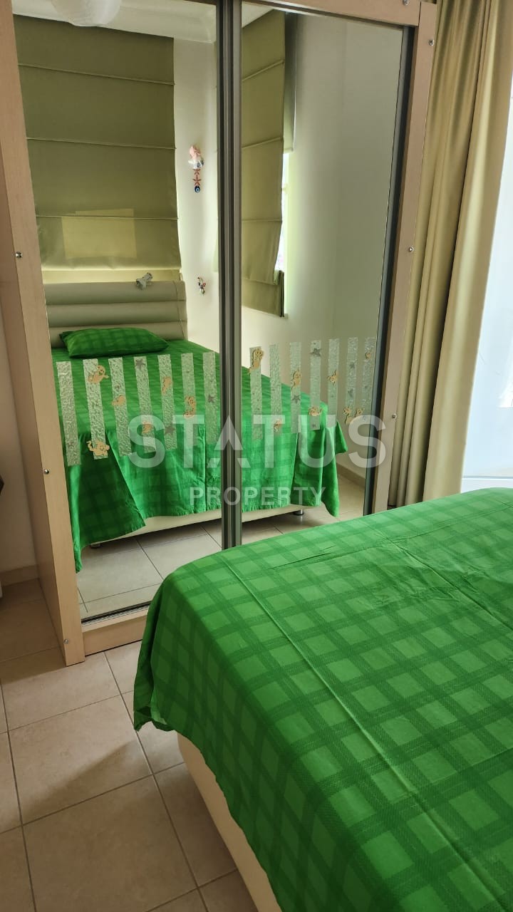 Квартира 1+1 на Клеопатре, 50 м2 фото 5