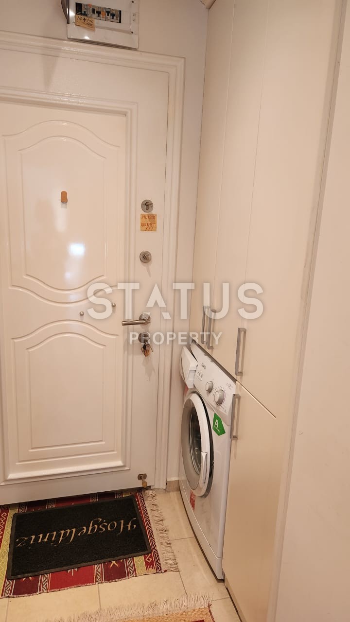 Квартира 1+1 на Клеопатре, 50 м2 фото 6