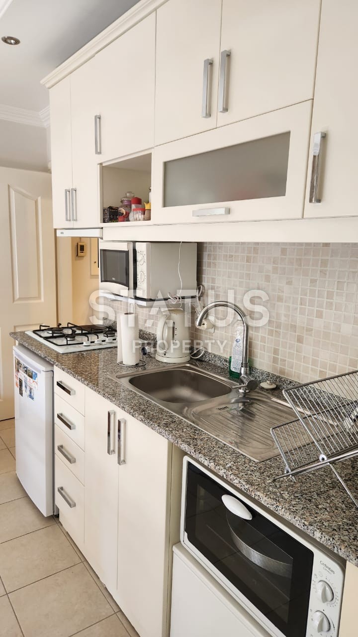 Квартира 1+1 на Клеопатре, 50 м2 фото 8