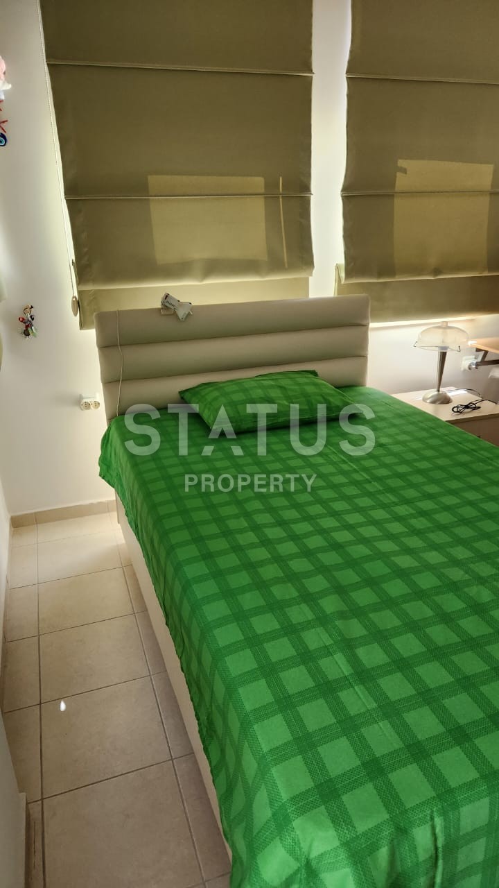 Квартира 1+1 на Клеопатре, 50 м2 фото 10