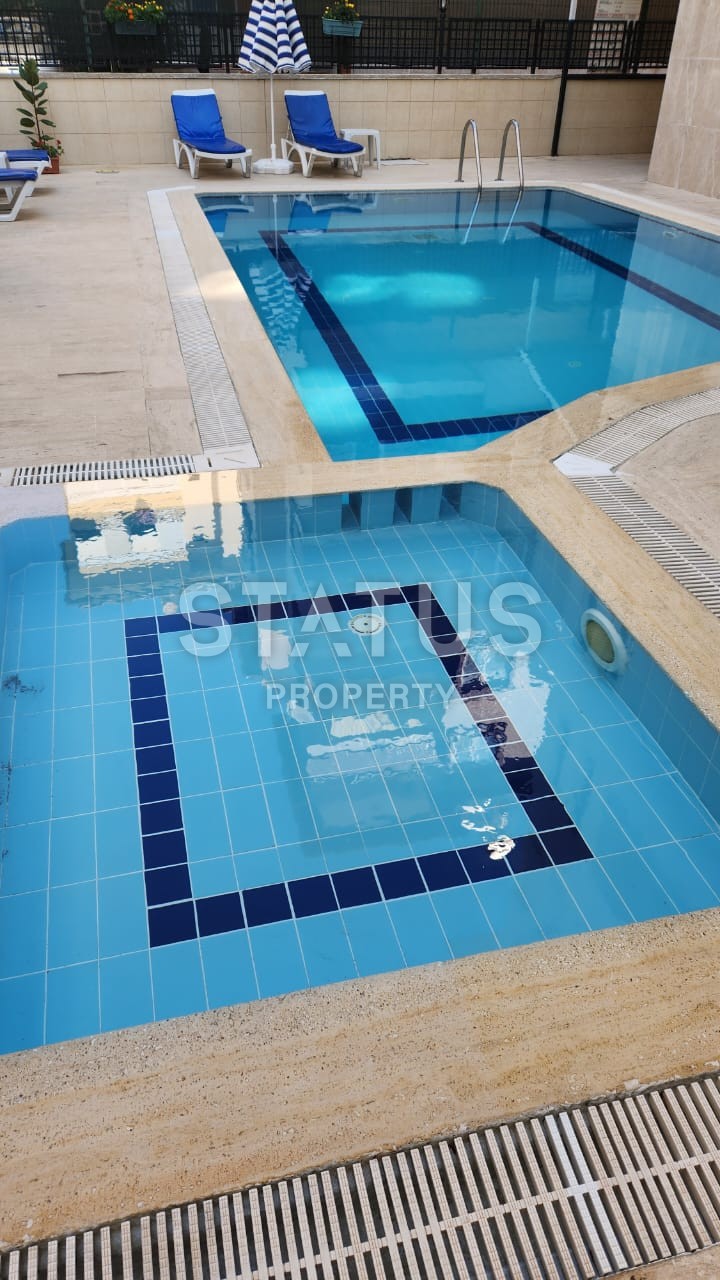 Квартира 1+1 на Клеопатре, 50 м2 фото 13