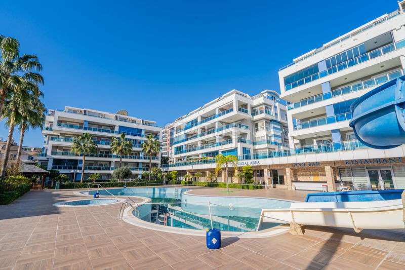 Квартира 1+1 с мебелью, 60 м2 фото 2