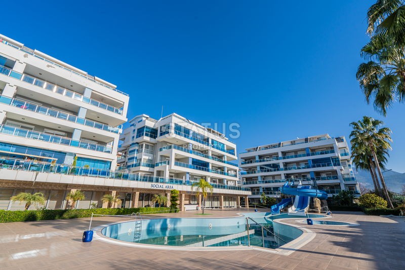 Квартира 1+1 с мебелью, 60 м2 фото 3