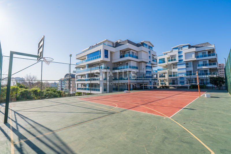 Квартира 1+1 с мебелью, 60 м2 фото 4