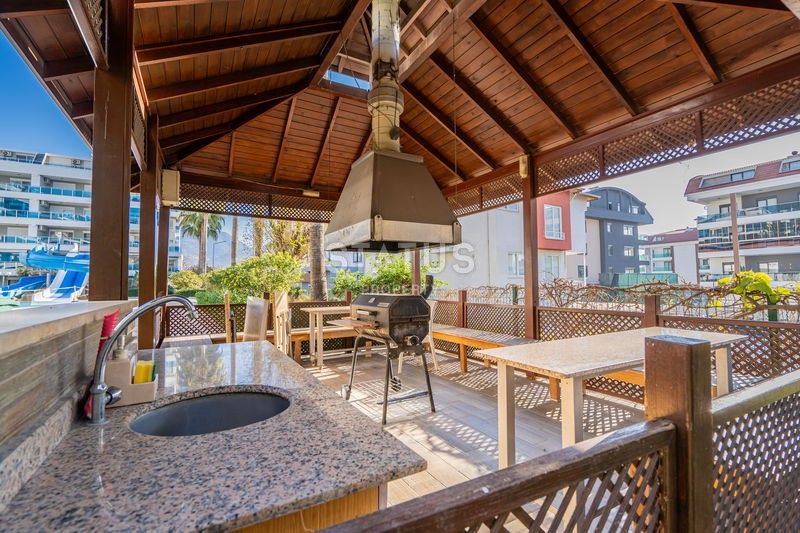 Квартира 1+1 с мебелью, 60 м2 фото 5