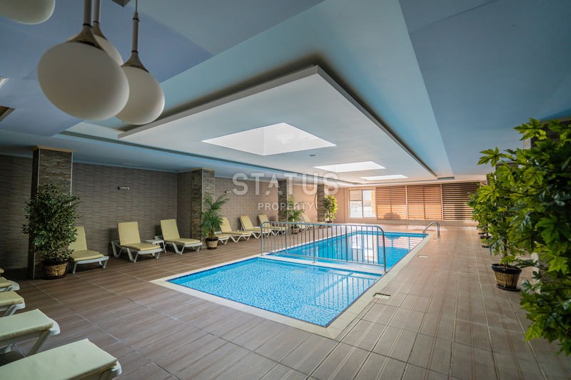 Квартира 1+1 с мебелью, 60 м2 фото 6