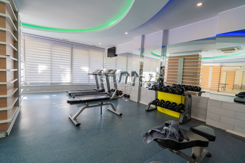 Квартира 1+1 с мебелью, 60 м2 фото 8