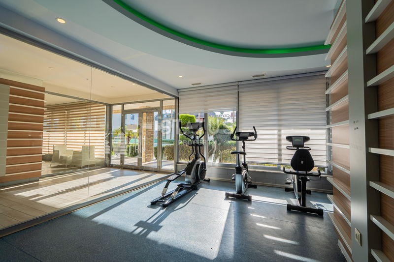 Квартира 1+1 с мебелью, 60 м2 фото 9