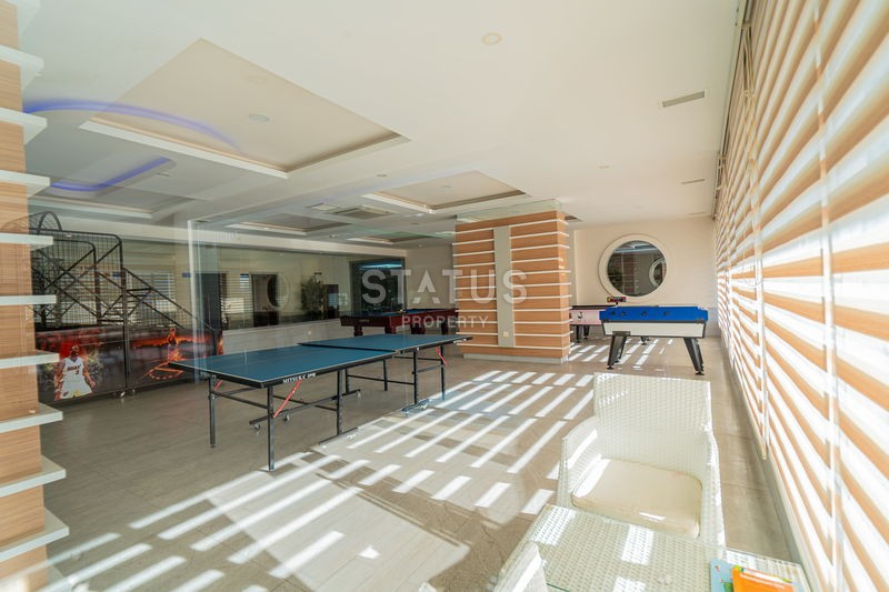 Квартира 1+1 с мебелью, 60 м2 фото 10