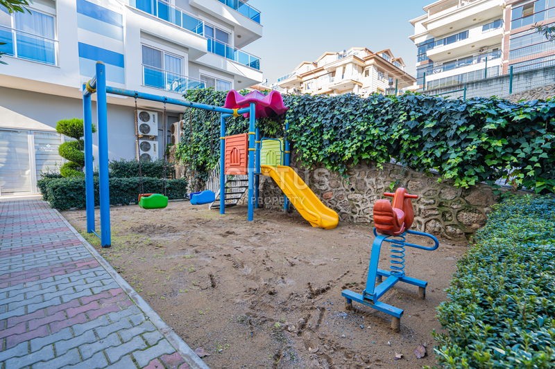 Квартира 1+1 с мебелью, 60 м2 фото 12