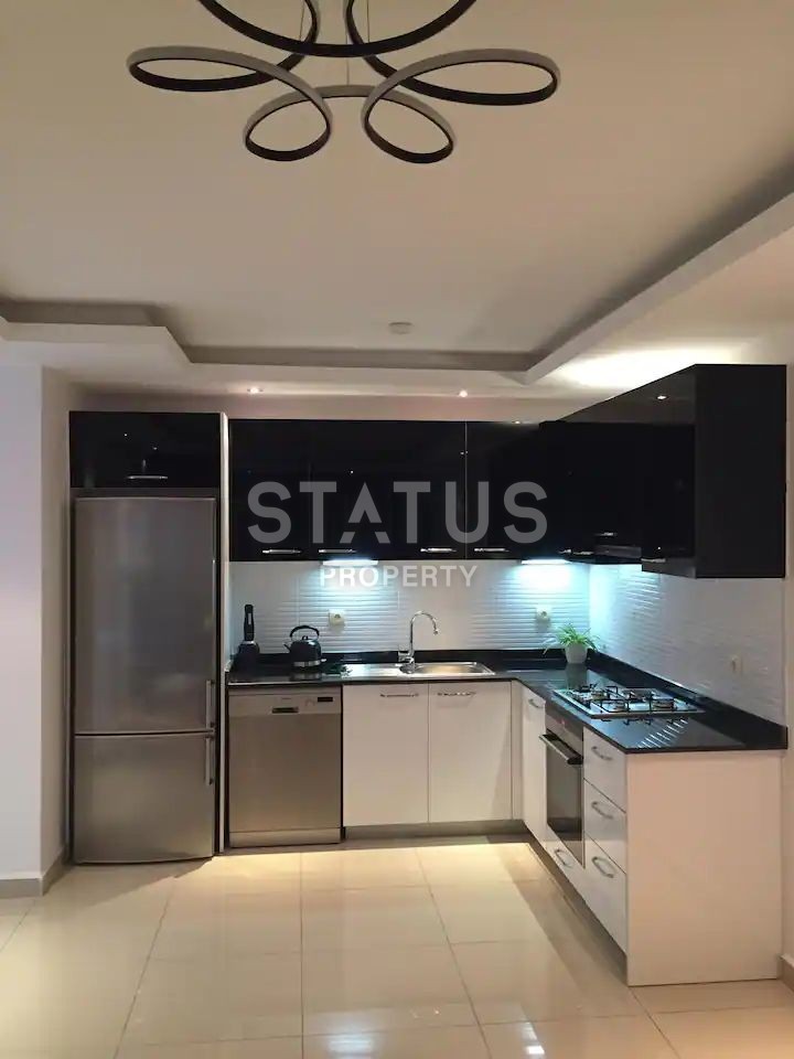 Квартира 1+1 с мебелью, 60 м2 фото 14