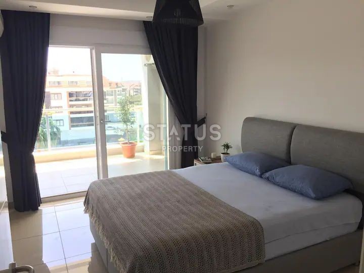 Квартира 1+1 с мебелью, 60 м2 фото 16