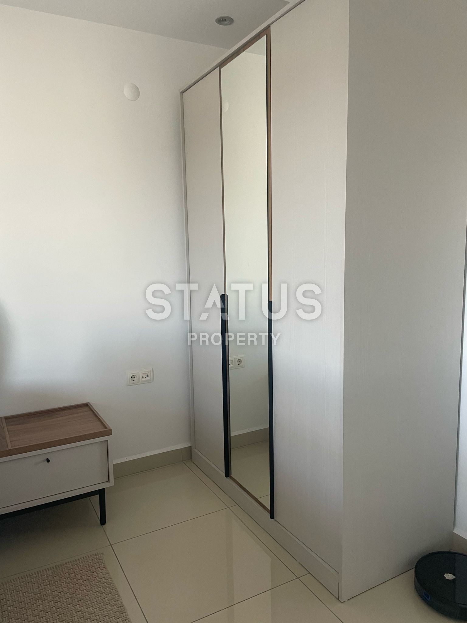 Квартира 1+1 с мебелью, 60 м2 фото 17