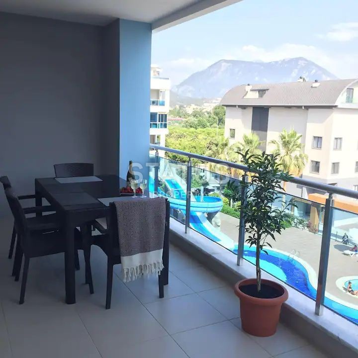 Квартира 1+1 с мебелью, 60 м2 фото 18