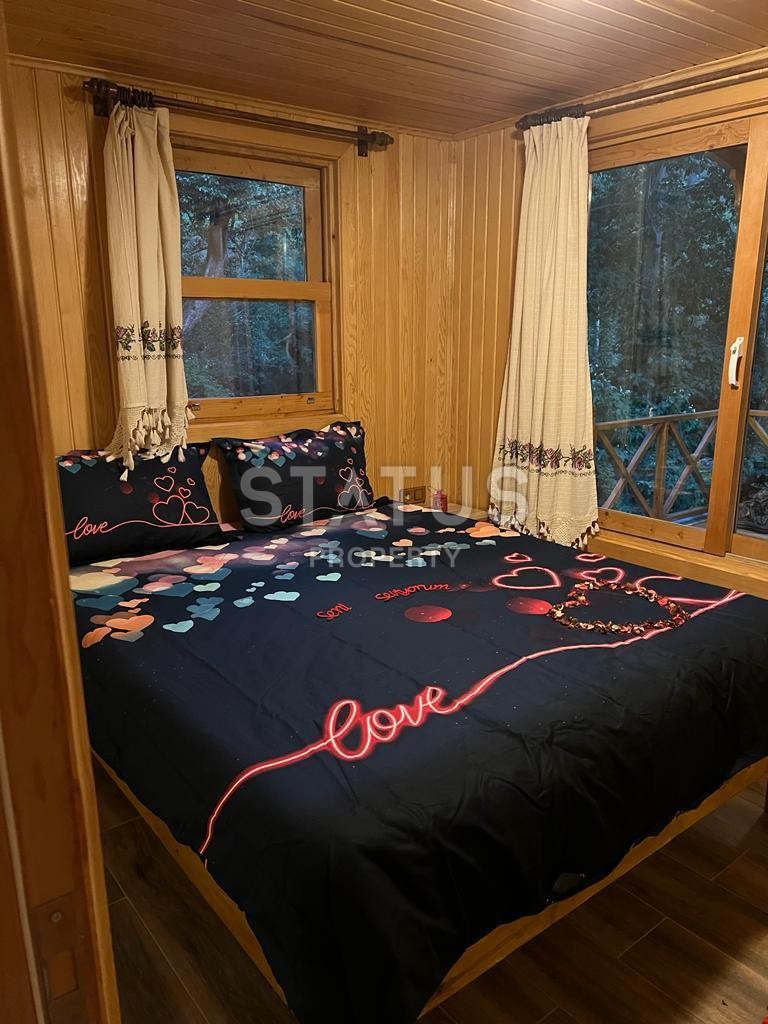 Готовый бизнес в Турции – комплекс бунгало с природной локацией фото 6