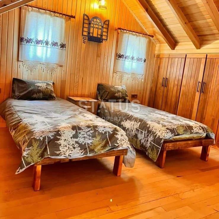 Готовый бизнес в Турции – комплекс бунгало с природной локацией фото 7